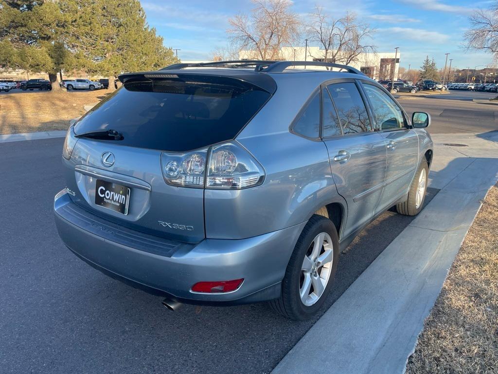 used 2004 Lexus RX 330 car, priced at $6,900