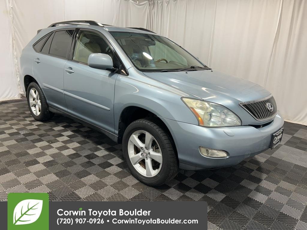 used 2004 Lexus RX 330 car, priced at $6,500