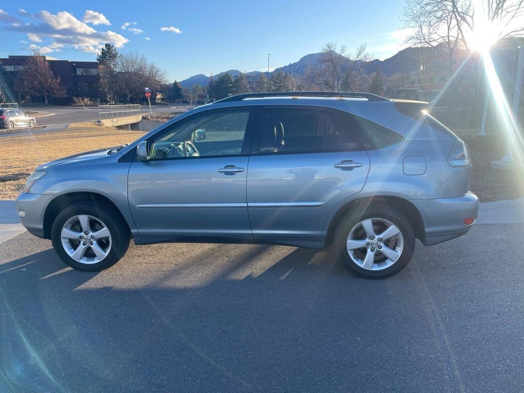 used 2004 Lexus RX 330 car, priced at $6,900