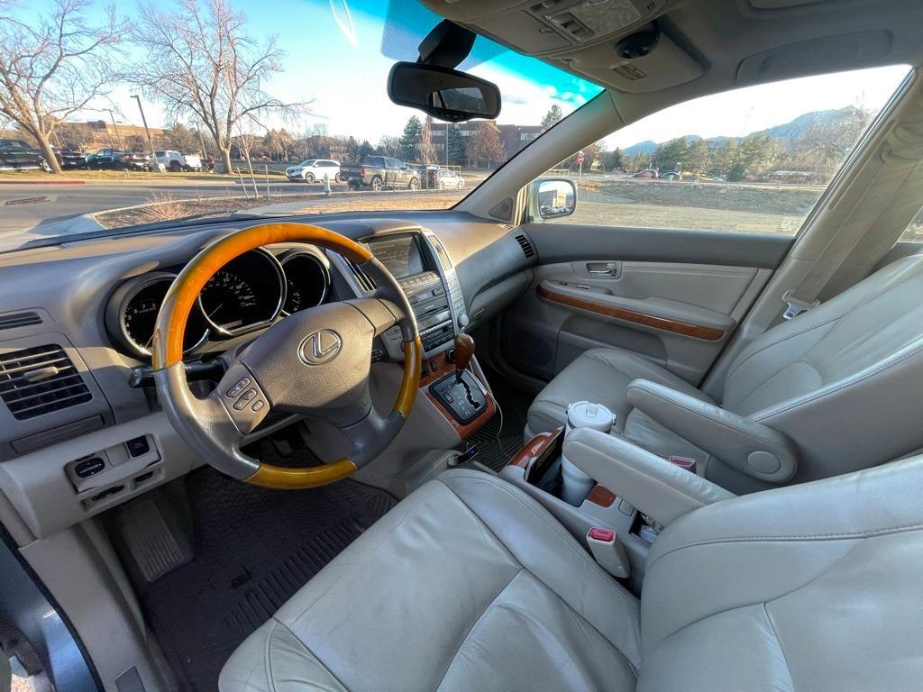 used 2004 Lexus RX 330 car, priced at $6,900