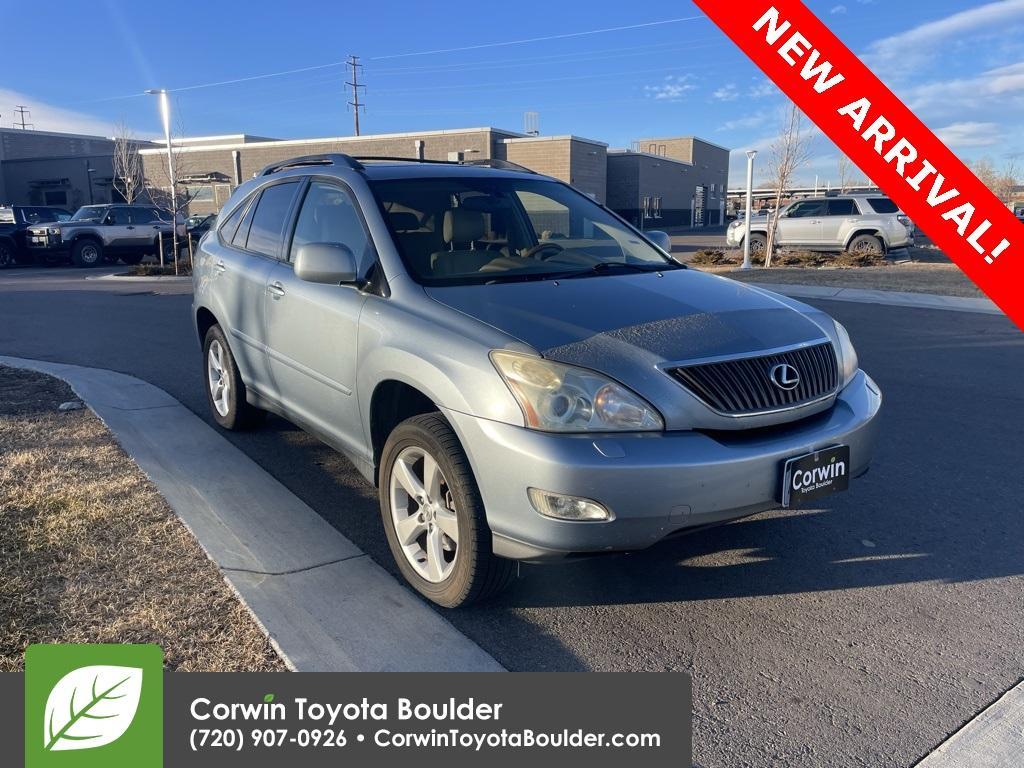 used 2004 Lexus RX 330 car, priced at $6,900