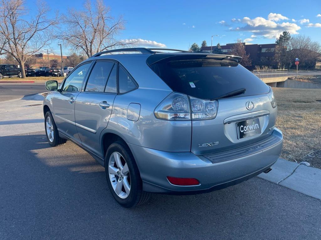 used 2004 Lexus RX 330 car, priced at $6,900