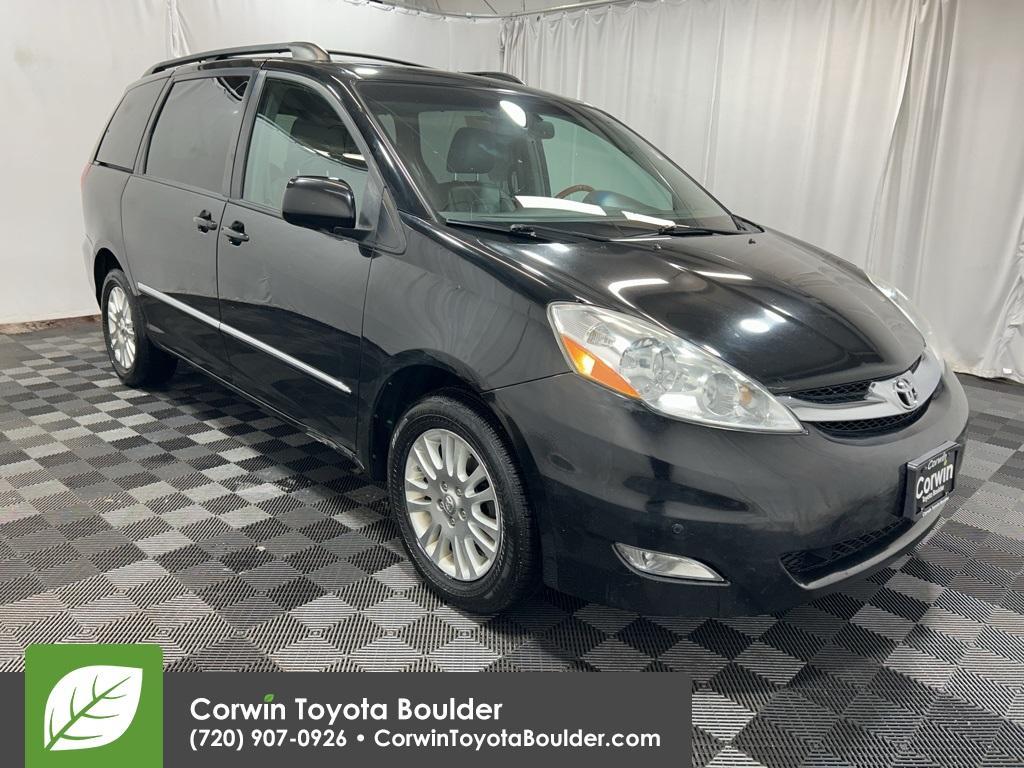 used 2010 Toyota Sienna car, priced at $10,100