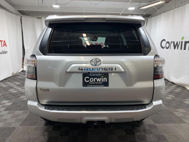 used 2024 Toyota 4Runner car, priced at $45,250