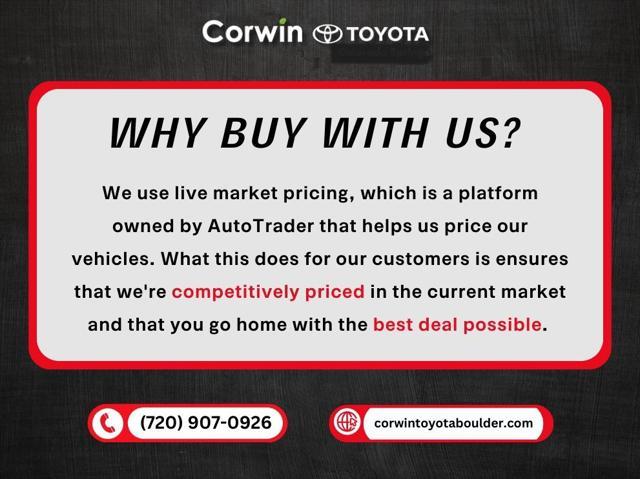 used 2024 Toyota 4Runner car, priced at $45,250