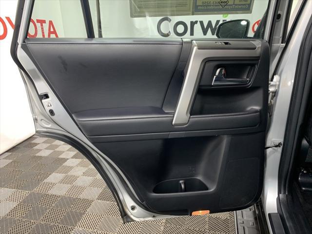 used 2024 Toyota 4Runner car, priced at $45,250