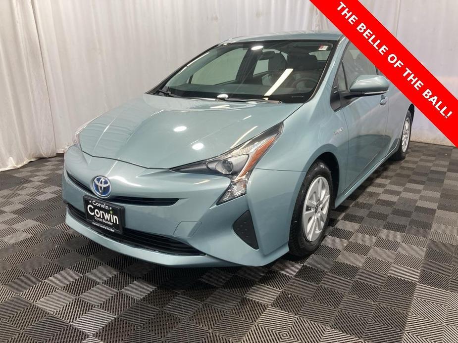 used 2016 Toyota Prius car, priced at $15,900