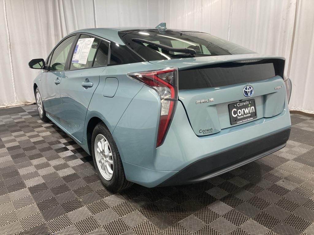 used 2016 Toyota Prius car, priced at $15,900