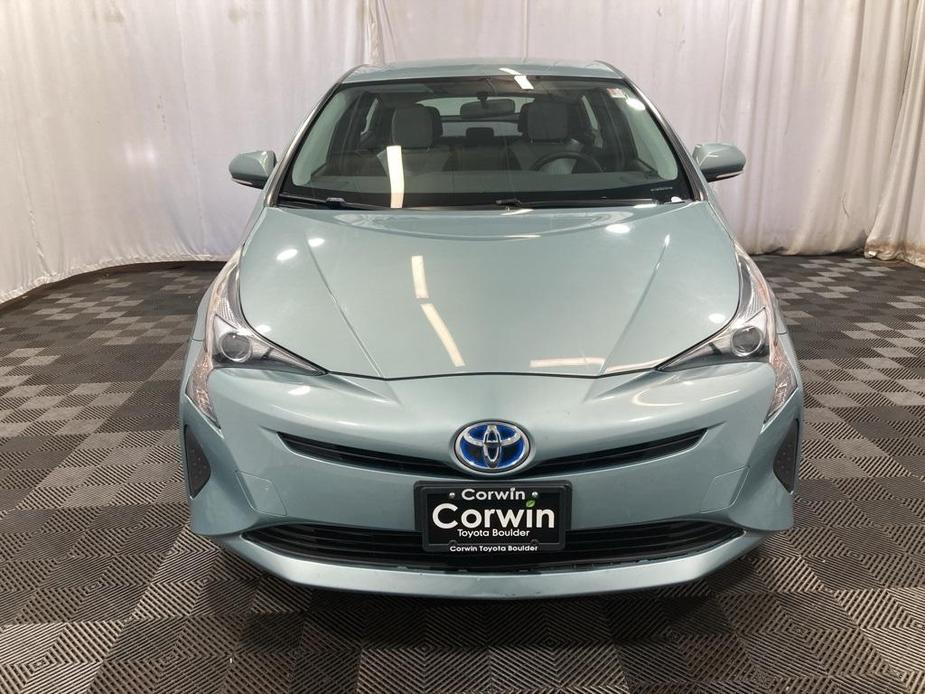 used 2016 Toyota Prius car, priced at $15,900