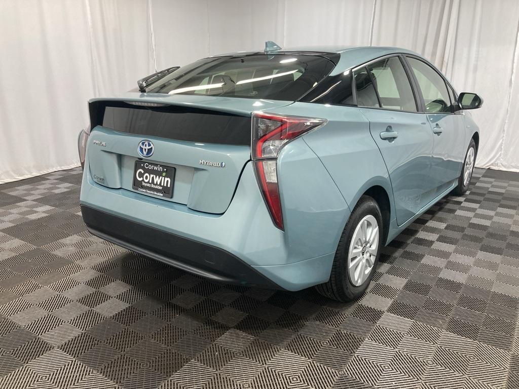 used 2016 Toyota Prius car, priced at $15,900