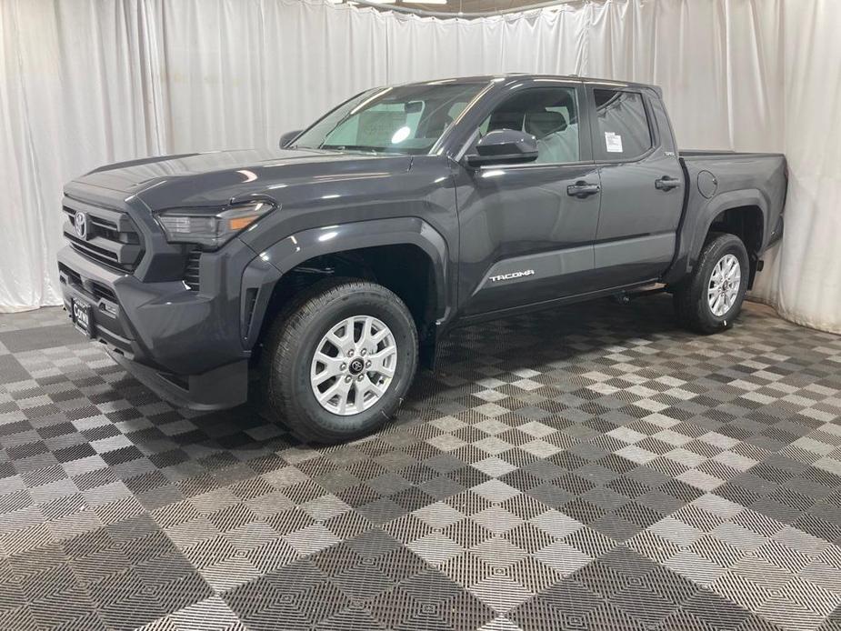 new 2024 Toyota Tacoma car, priced at $42,204