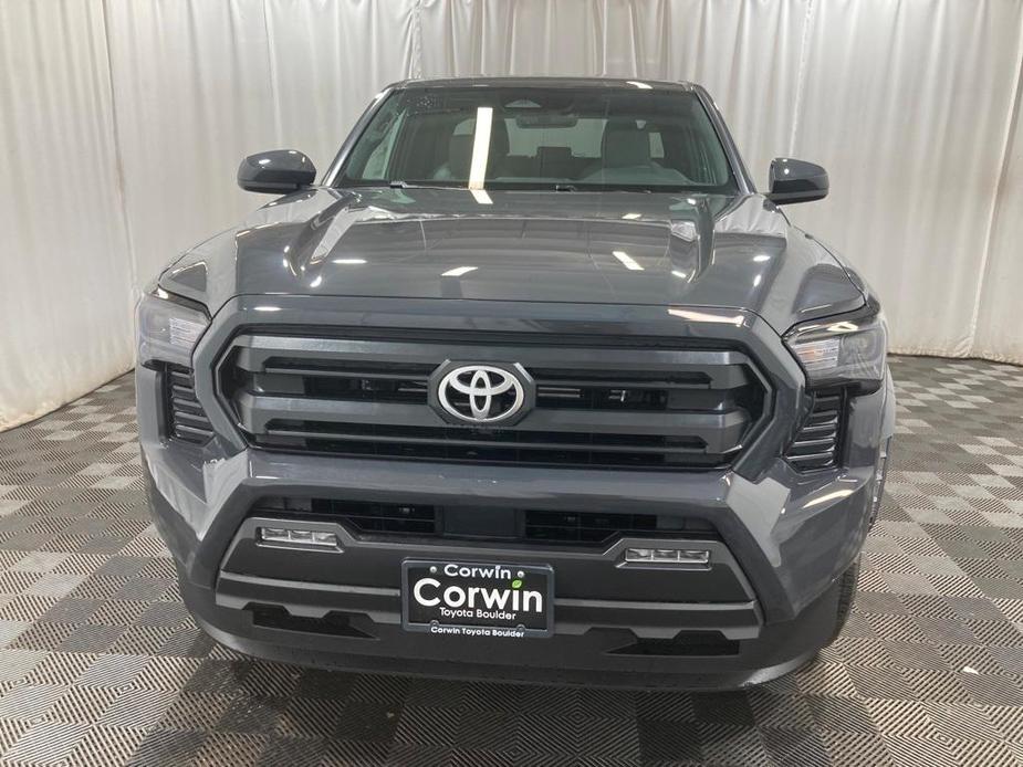 new 2024 Toyota Tacoma car, priced at $42,204