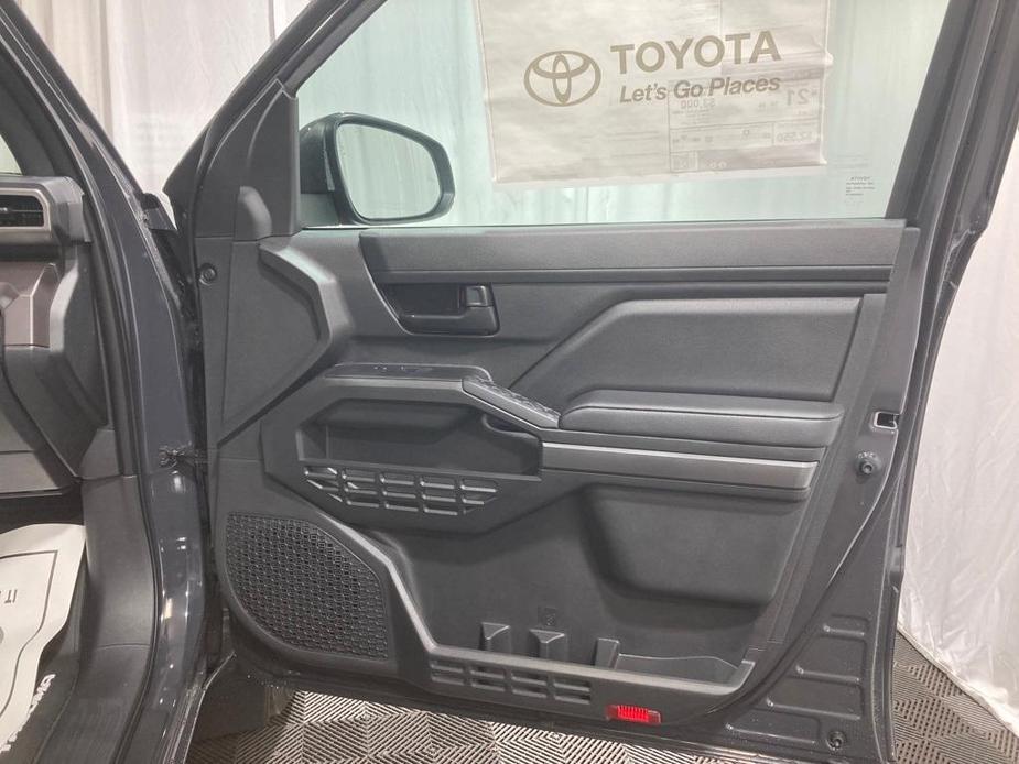 new 2024 Toyota Tacoma car, priced at $42,204