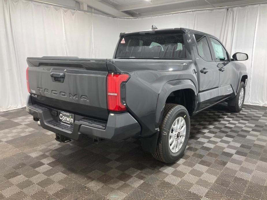 new 2024 Toyota Tacoma car, priced at $42,204