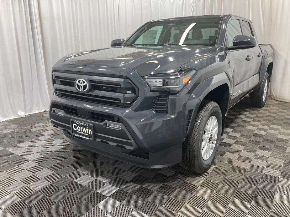 new 2024 Toyota Tacoma car, priced at $42,204