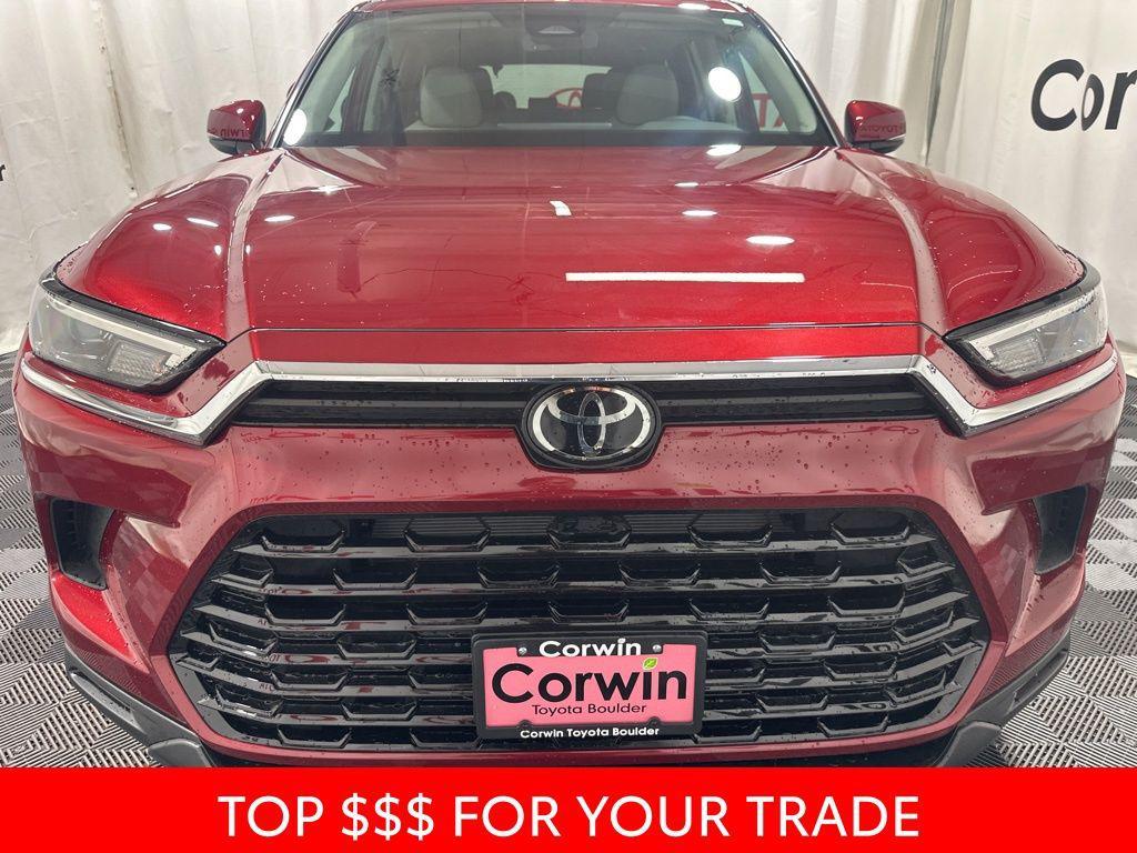 new 2026 Toyota Grand Highlander car, priced at $48,088