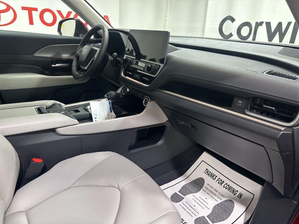 new 2026 Toyota Grand Highlander car, priced at $48,088