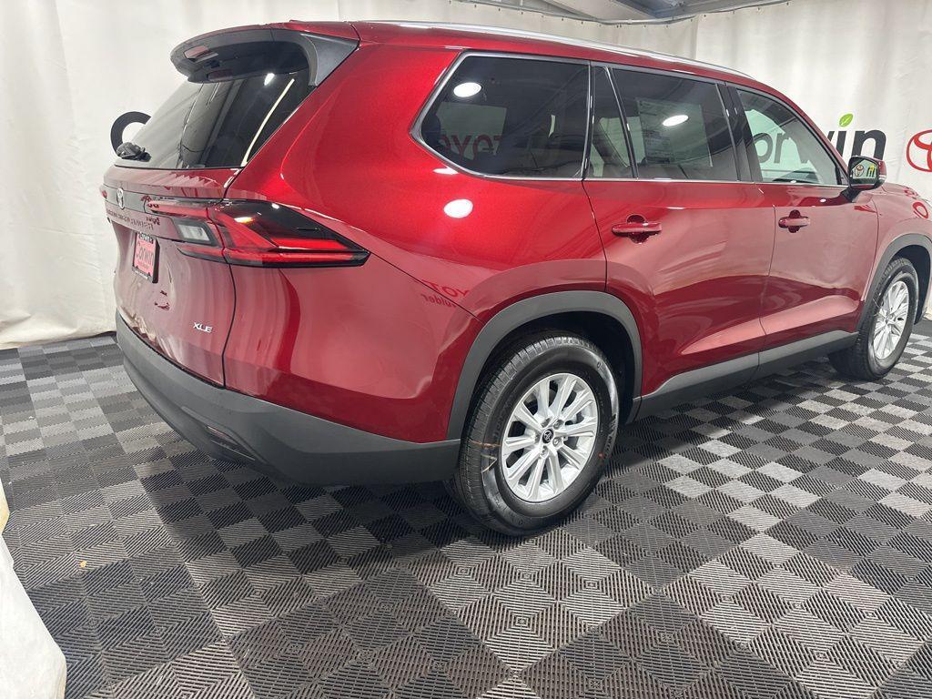 new 2026 Toyota Grand Highlander car, priced at $48,088