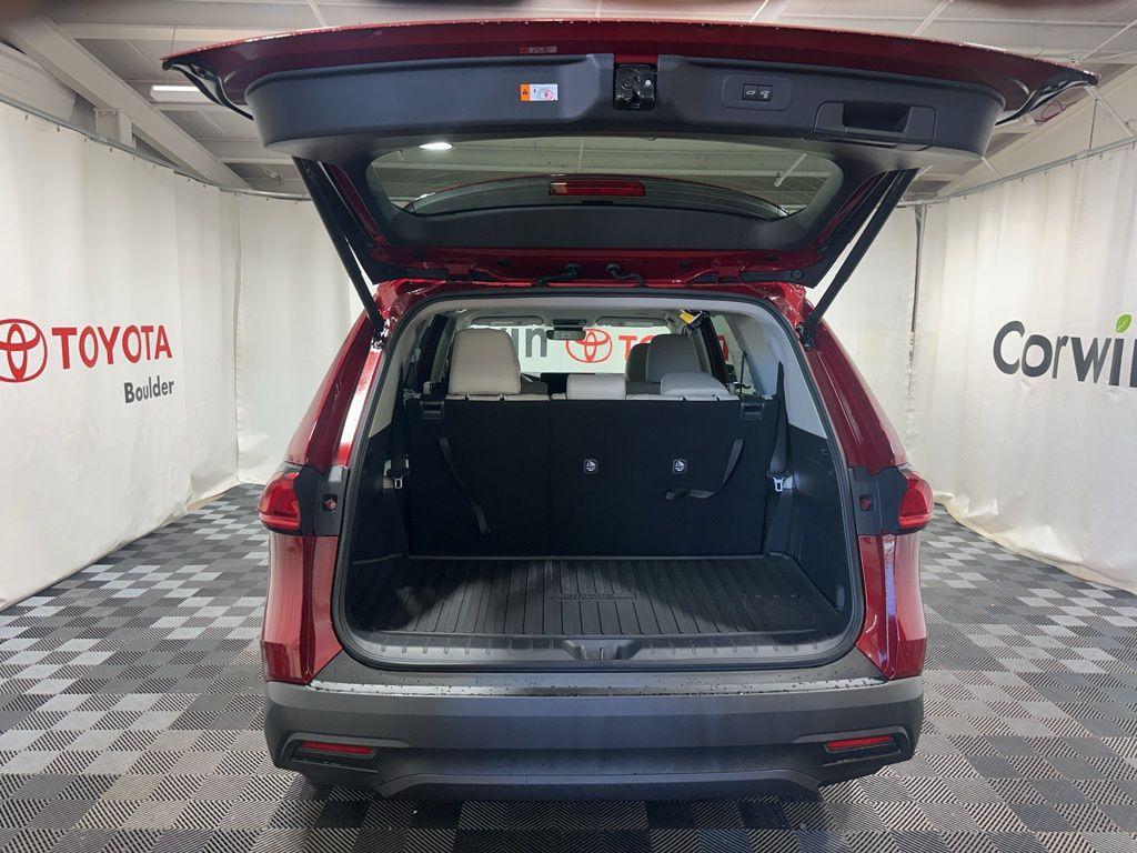 new 2026 Toyota Grand Highlander car, priced at $48,088
