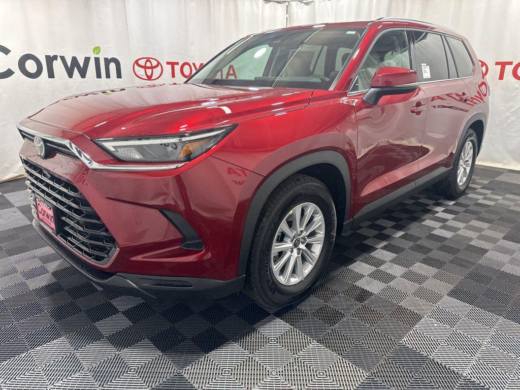 new 2026 Toyota Grand Highlander car, priced at $48,088