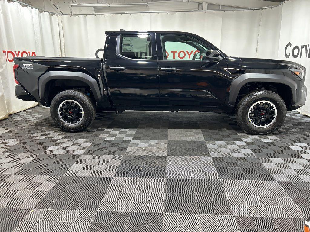 new 2025 Toyota Tacoma car, priced at $46,359