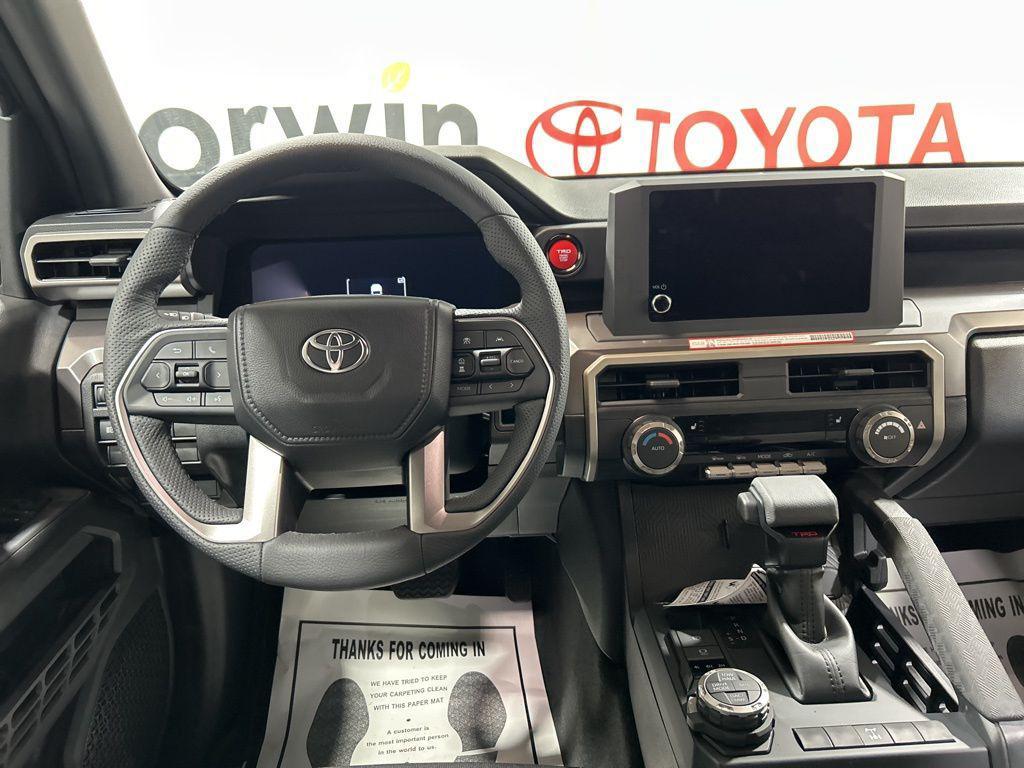 new 2025 Toyota Tacoma car, priced at $46,359