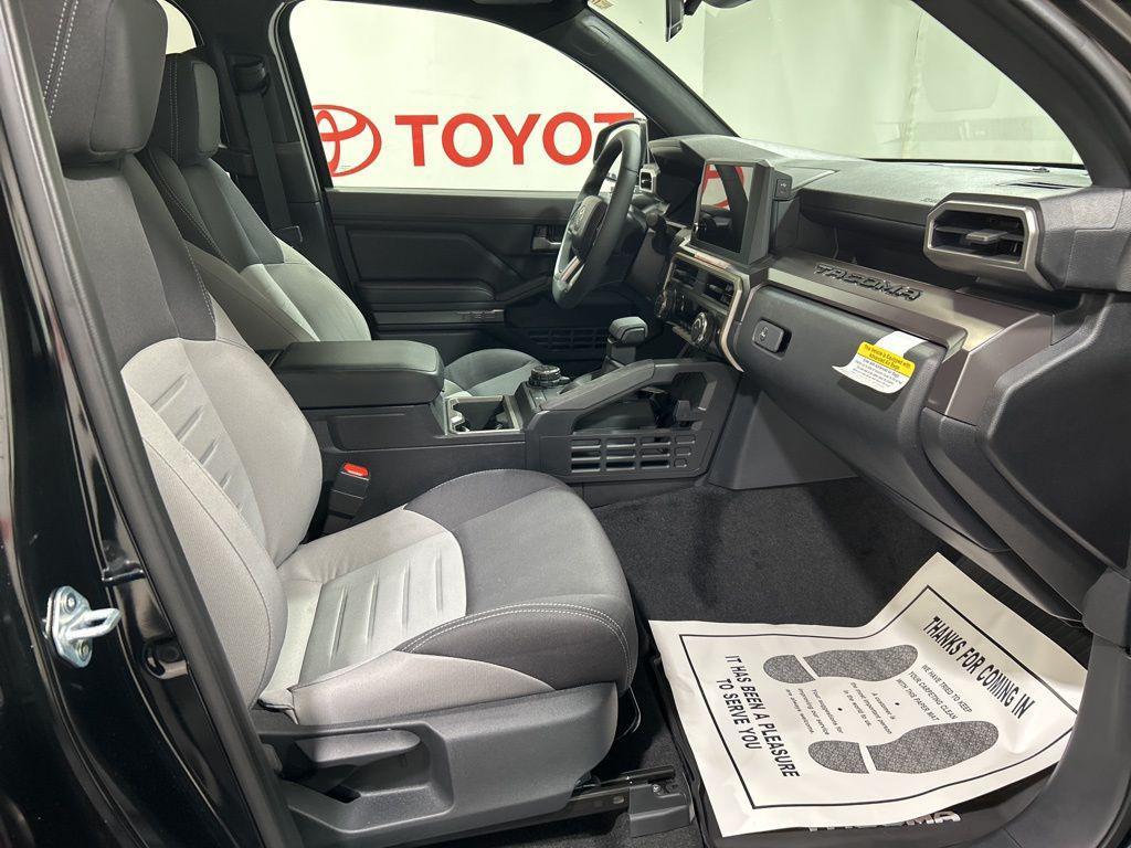 new 2025 Toyota Tacoma car, priced at $46,359