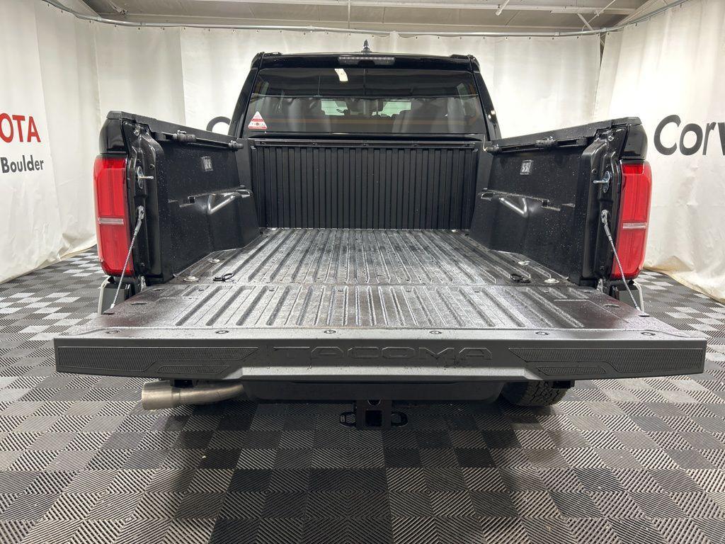 new 2025 Toyota Tacoma car, priced at $46,359