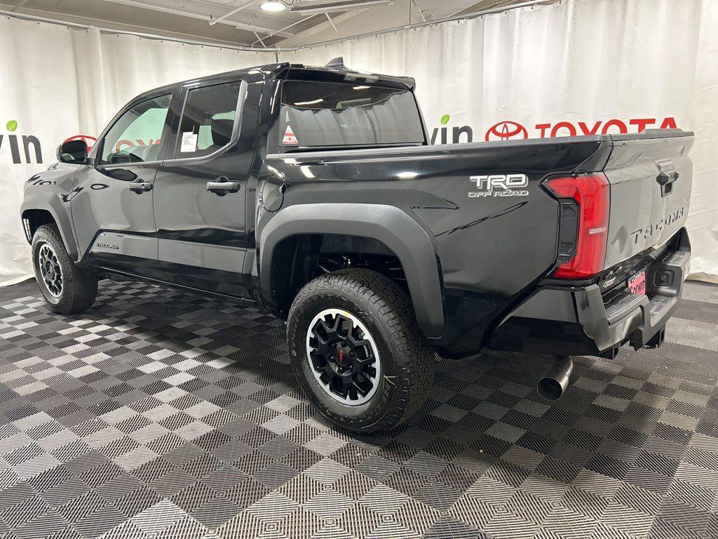 new 2025 Toyota Tacoma car, priced at $46,359