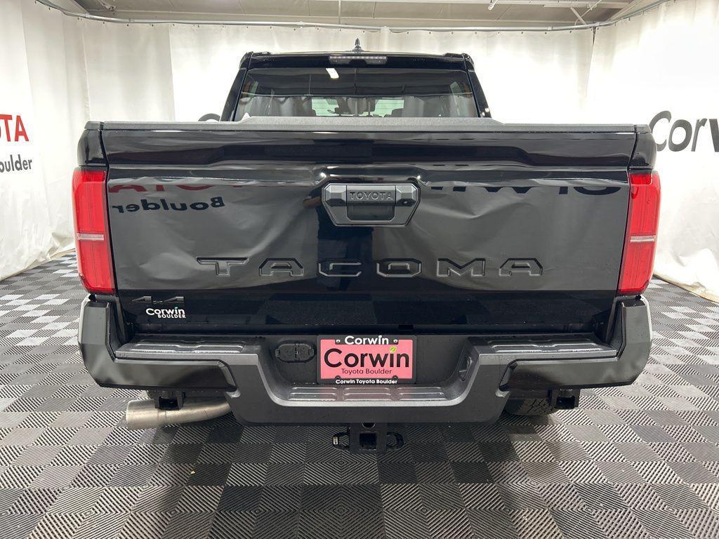 new 2025 Toyota Tacoma car, priced at $46,359