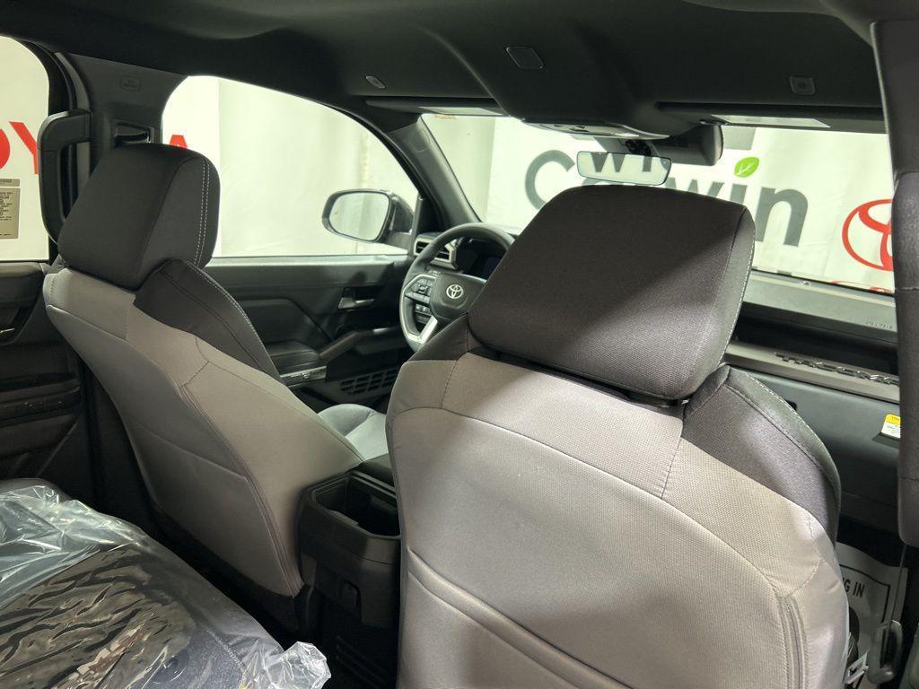 new 2025 Toyota Tacoma car, priced at $46,359