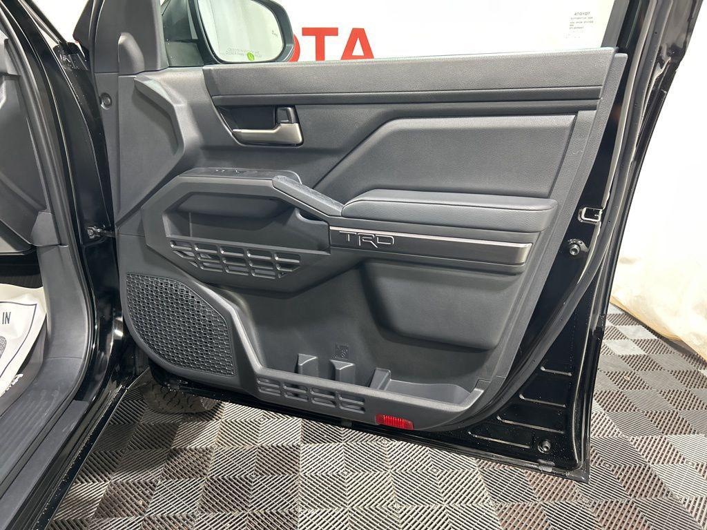 new 2025 Toyota Tacoma car, priced at $46,359
