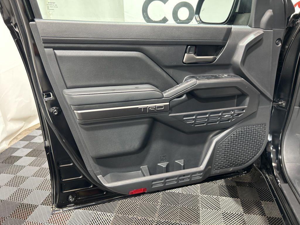 new 2025 Toyota Tacoma car, priced at $46,359