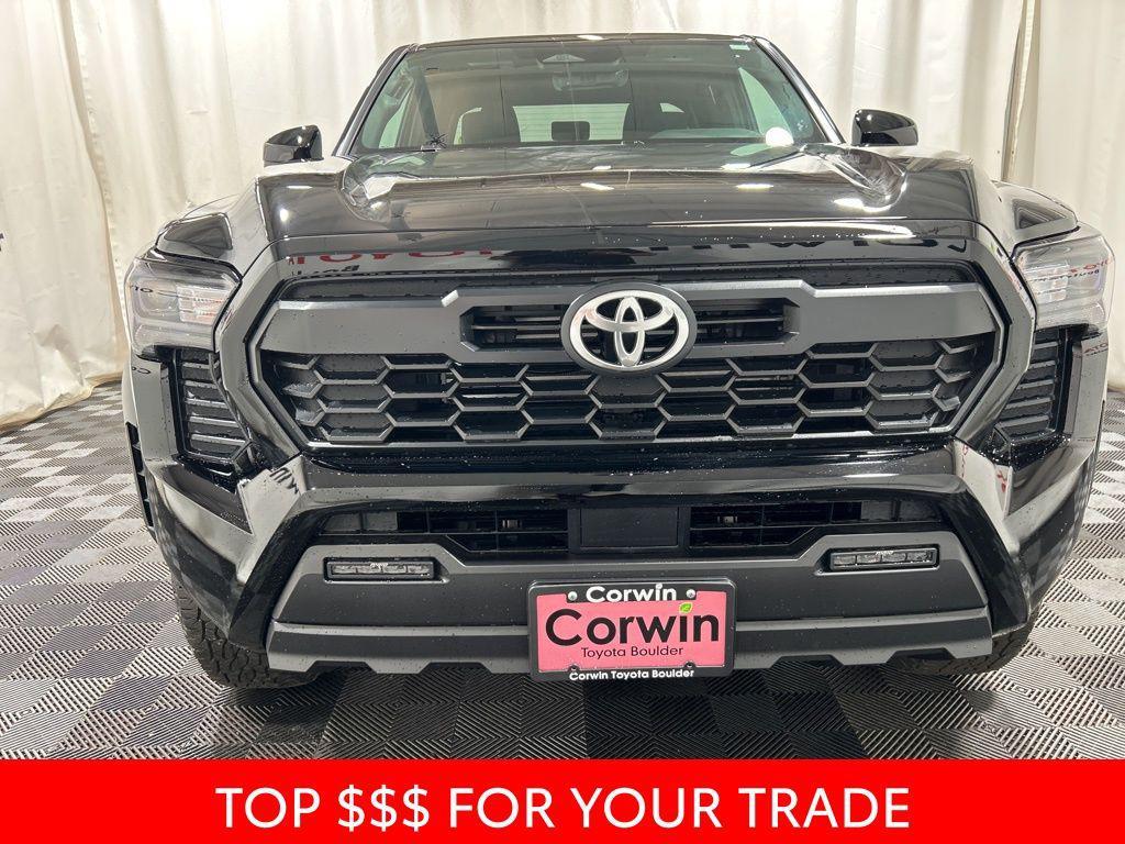 new 2025 Toyota Tacoma car, priced at $46,359