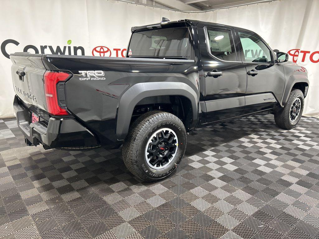 new 2025 Toyota Tacoma car, priced at $46,359