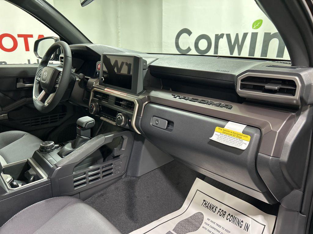 new 2025 Toyota Tacoma car, priced at $46,359