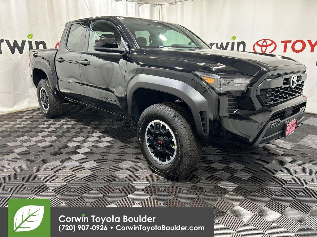 new 2025 Toyota Tacoma car, priced at $46,359