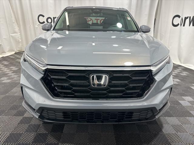 used 2025 Honda CR-V car, priced at $35,000