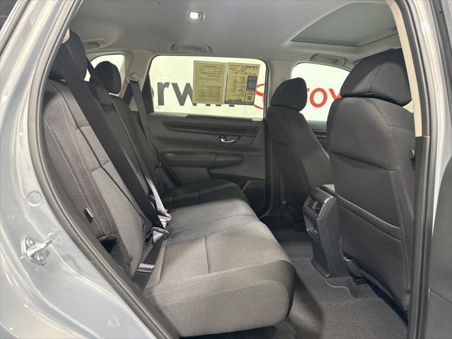 used 2025 Honda CR-V car, priced at $35,000