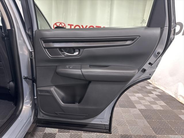 used 2025 Honda CR-V car, priced at $35,000