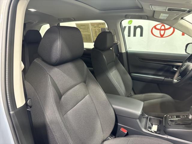 used 2025 Honda CR-V car, priced at $35,000