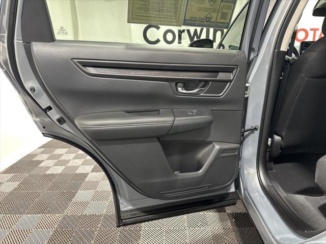 used 2025 Honda CR-V car, priced at $35,000