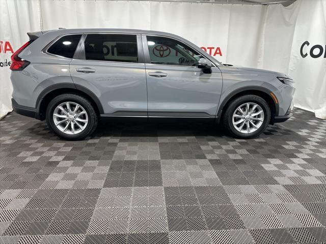 used 2025 Honda CR-V car, priced at $35,000