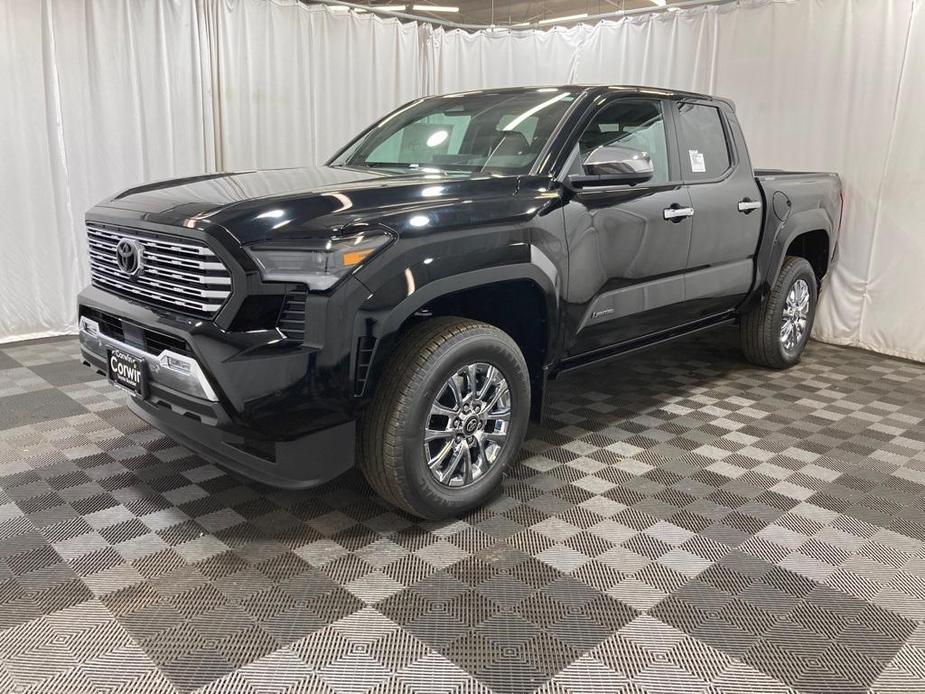 new 2024 Toyota Tacoma car, priced at $54,917