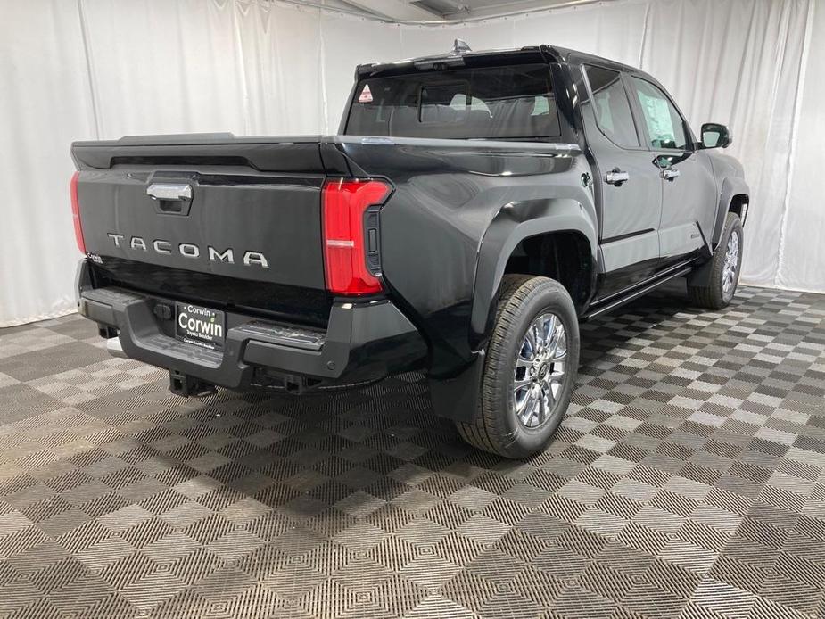 new 2024 Toyota Tacoma car, priced at $54,917