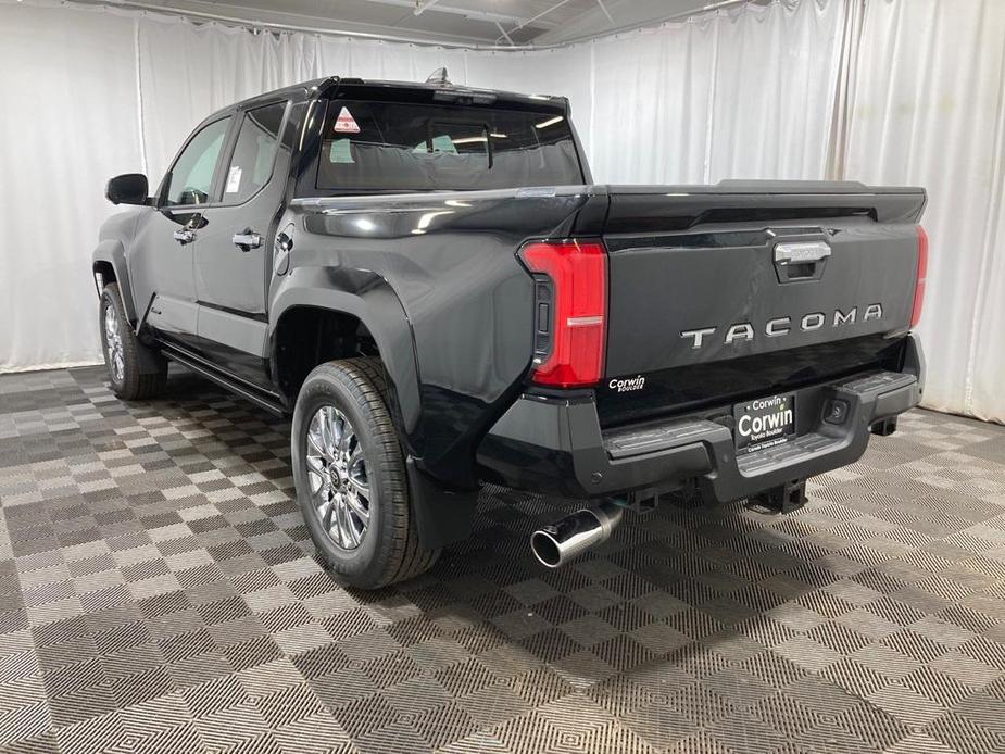 new 2024 Toyota Tacoma car, priced at $52,075