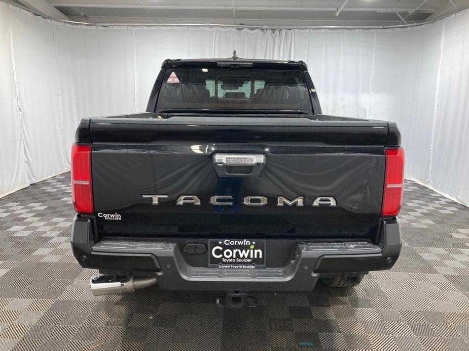 new 2024 Toyota Tacoma car, priced at $52,075