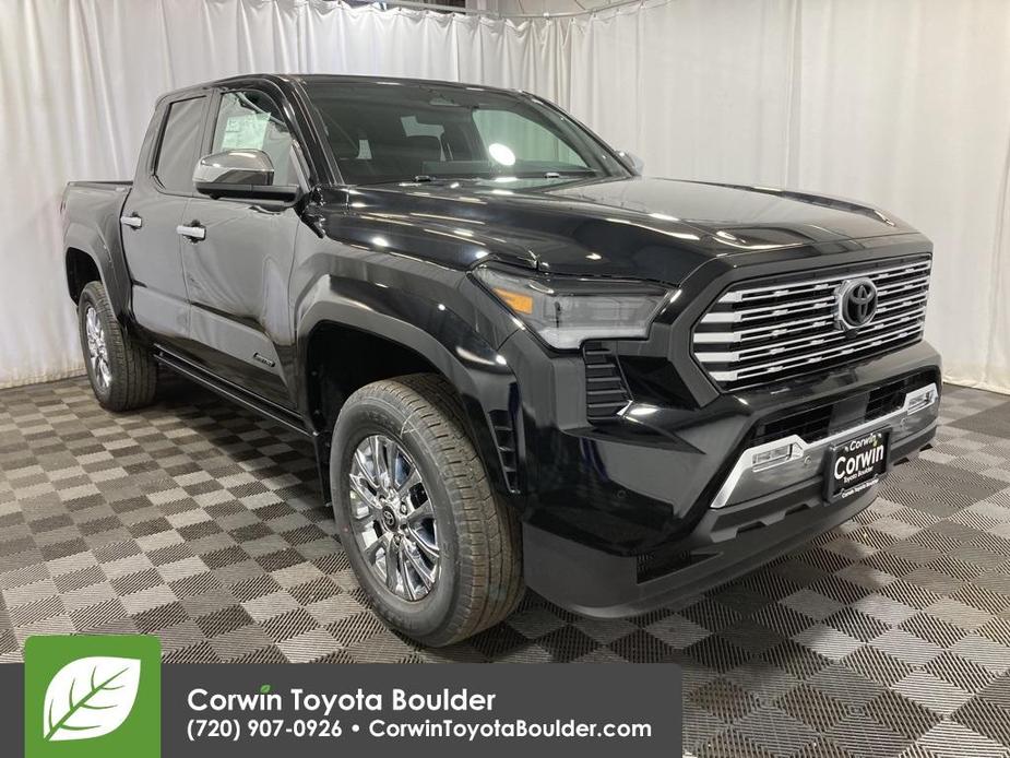 new 2024 Toyota Tacoma car, priced at $52,075