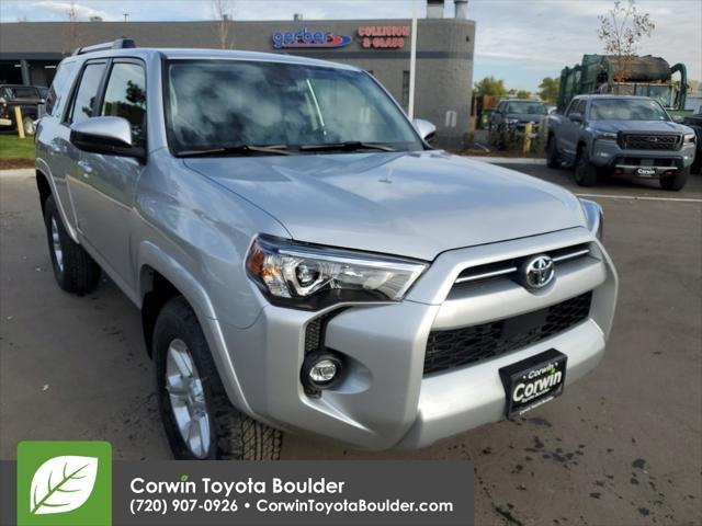 new 2023 Toyota 4Runner car, priced at $42,950