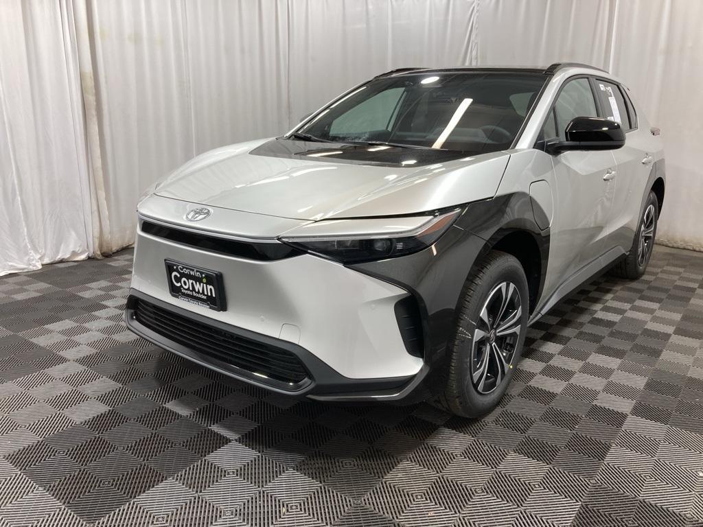 new 2024 Toyota bZ4X car, priced at $47,779